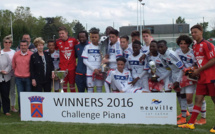 Tournoi INTERNATIONAL U15 NEUVILLE - On va encore se régaler !