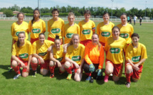 Finale Coupe du Rhône Féminine - La VERP' retente sa chance !