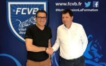 FC Villefranche - Alain POCHAT : "J'ai tout de suite été emballé !"