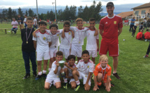 U10 - L'AS SAINT-PRIEST flambe à la RHODIA Cup