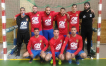 Futsal - LYON-FUTSAL LOISIR veut continuer à grandir