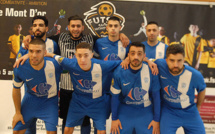 Futsal - Barrage D2 - Les MINGUETTES en D2 !