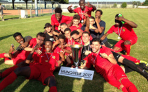 Coupe du Rhône U19 - Il a fallu une mi-temps à l'US VENISSIEUX