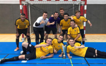 FUTSAL - Une victoire de prestige pour FUTSAL SAONE MONTS D'OR