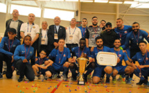 Livre d'Or Monfoot69 - La fabuleuse SAGA de l'AS MINGUETTES Futsal immortalisée