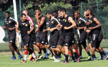 Amical - Lyon-Duchère AS avec REALE, BOUDERBAL et... KARABOUE