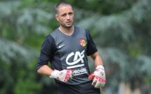 CHASSIEU-DECINES FC - Nicolas MONTOYA de retour