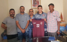 N2 - Un gardien de SAINT-PRIEST signe D2 Marocaine