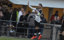 Coupe de France - Histoire de coup-francs... et de cartons le CHAZAY FC et l’USM MEYZIEU