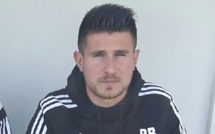 Coupe de France - R. BERNARD (AS Craponne) : "Une belle performance..."