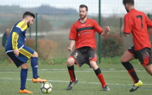 Coupe de France - Retrouvailles marquantes entre Adien URAN et l'US Millery-Vourles
