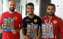 Livre MONFOOT69 - "So" ATIK les a tous dribblé !