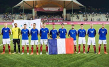 Mondial Universitaire - B. FENEUIL en quarts !