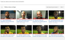 N1 - Toutes les RÉACTIONS VIDÉOS de LYON-DUCHERE AS - SO CHOLET sur MONFOOT69TV