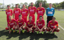 Coupe de France (AS Saint-Forgeux) : Yoann LONGEFAY : "En prolongations malgré notre domination..."