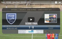 N2 - OL B - FC VILLEFRANCHE, le résumé vidéo