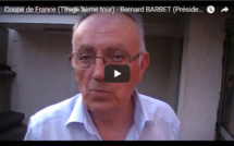Coupe de France (tirage 3ème tour) - Voir la réaction vidéo de Benard BARBET