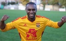 AS Saint-Priest - Ange MAVITIDI signe le contrat de sa vie !