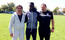 FC Lyon - Youssoupha N'DIAYE de retour !