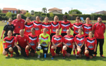R3F - Ça redémarre fort pour les filles de SUD LYONNAIS !