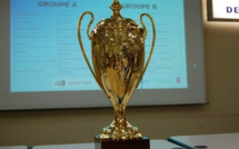 Coupe du Rhône - Découvrez le tirage du premier tour !
