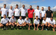 Coupe de France - Net et sans bavure pour la JSO GIVORS !