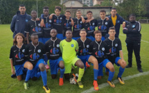 Echos des clubs - Les U17 de l’AS MINGUETTES marquent les esprits