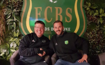 « Même pas en Rêve » - Yann OBITZ de retour au FC BORDS de SAÔNE