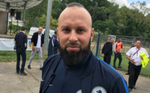 D2 (Lyon-X-Rousse Foot) : K. ALLOUCHE : "Je tire la sonnette d'alarme..."