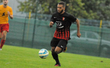 N3 - Le groupe du FC VAULX pour affronter les VERTS