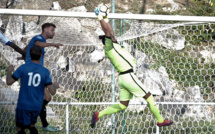 N3 (5ème journée) - Le FC LIMONEST-SAINT-DIDIER s'en contente