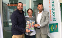 Echos des clubs - FS CIVRIEUX d'Azergues attend Cerise de GROUPAMA