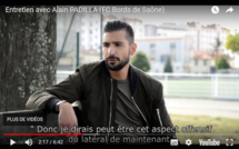 MONFOOT69TV - Entretien avec Alain PADILLA (FC Bords de Saône)