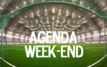 Agenda (FFF&amp;Ligue) - Un week-end Coupe, Coupe, Coupe...