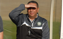D1 (Feyzin FCBE) - Salem TRABELSI : "On ne se prend pas la tête !" 