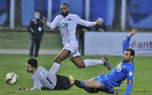 Coupe de France (FC Bords de Saône) - Karim BAH : "J'ai prouvé que j'avais encore du ballon !"