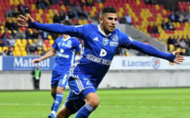 D2 - Yanis MERDJI : "Etre footballeur est aussi difficile que d'être électricien..."