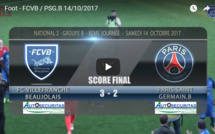 N2 (8ème journée) - Le résumé vidéo de FC VILLEFRANCHE - Paris SG