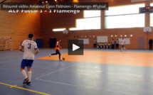 R1 FUTSAL - Le résumé vidéo d'ALF FUTSAL - Flamengo Clermont