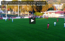 N3 - Le résumé vidéo de FC BOURGOIN - FC2A Aurillac
