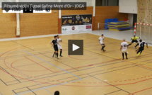 R1 FUTSAL - Le résumé vidéo de FS MONT d'OR - Joga Futsal