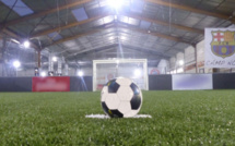 Ligue JML (Sun Set Soccer Mions) - ITAFRAN Corbas, nouvelle venue dans le circuit