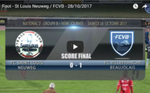 N2 - Voir le résumé vidéo de FC SAINT-LOUIS NEUWEG - FC VILLEFRANCHE