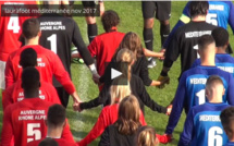 Coupe UEFA des REGIONS - Le résumé vidéo de LAurA Foot - MÉDITERRANÉE 