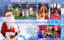Événement de fin d'année - JOKER PRODUCTIONS s'occupe de tout pour vous !