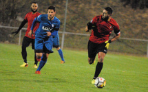 N2 – Le derby pour le FC LIMONEST-SAINT-DIDIER, le FC VAULX trop juste