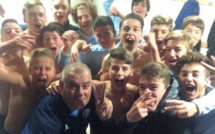 Les ECHOS des clubs – Première pour les U15 du FC SUD OUEST 69 