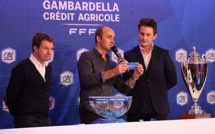 Tirage GAMBARDELLA - DERBYS de partout !