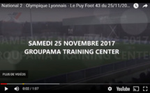 N2 - Découvrir les buts de la rencontre entre l'OL - Le PUY 43