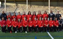 D1 Féminine - La première manche au FC LYON contre le CHASSIEU-DECINES FC
